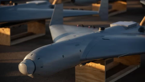 “Gậy ông đập lưng ông”: Mỹ dùng bản sao drone Iran để tấn công Iran