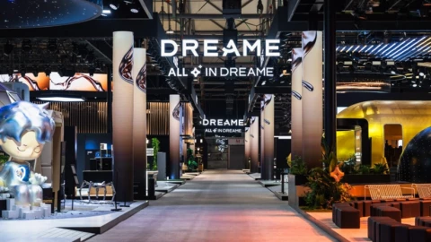 Dreame ra mắt hệ sinh thái thông minh đa dạng ứng dụng AI tại AWE 2026: bao phủ từ phòng khách đến nhà bếp