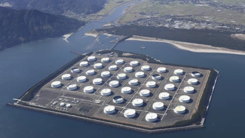 Riêng cái này phải nể người Nhật: Không sản xuất dầu mỏ nhưng sở hữu trữ lượng cực lớn