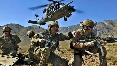 Quân đội Mỹ đã sử dụng những loại vũ khí bí mật nào trong hai cuộc chiến? Quân đội Mỹ vẫn rất hùng mạnh.