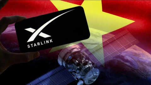 Chi phí sử dụng Internet vệ tinh Starlink tại Việt Nam có thể lên tới 35 triệu đồng trong năm đầu tiên