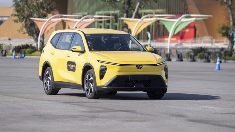 Mẫu xe đang là lựa chọn “sáng” nhất cho tài xế dịch vụ hiện nay