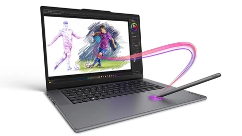 Lenovo “rải thảm” thị trường Việt Nam với 6 chiếc laptop AI thế hệ mới: mỏng nhẹ, độ linh hoạt cao, cấu hình mạnh mẽ