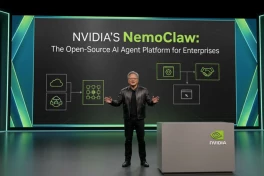 GTC 2026: Nvidia tung NemoClaw thách thức OpenClaw cùng "bom tấn" phần cứng với CPU Vera và siêu chip LPU Groq 3