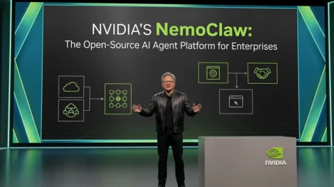 GTC 2026: Nvidia tung NemoClaw thách thức OpenClaw cùng "bom tấn" phần cứng với CPU Vera và siêu chip LPU Groq 3