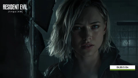 NVIDIA DLSS 5 trình làng: tuyên bố là "khoảnh khắc GPT" thay đổi hoàn toàn đồ họa ngành game, chân thực đến không thể tin nổi