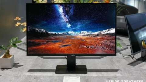 TCL sẽ sản xuất hàng loạt tấm nền OLED in phun đầu tiên vào tháng 7