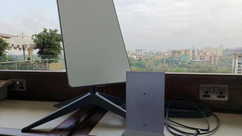 Giá dịch vụ Internet vệ tinh của tỷ phú Elon Musk ở Việt Nam