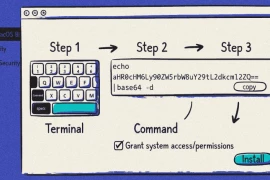 Nguy cơ bảo mật macOS khi ClickFix lợi dụng công cụ AI để phát tán mã độc