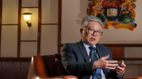 Giáo sư Ngô Bảo Châu nói lý do rời Mỹ về Hong Kong