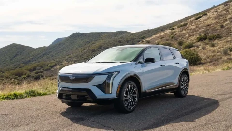 Xe điện tại Mỹ giảm mạnh, nhưng một số hãng vẫn tăng trưởng ấn tượng