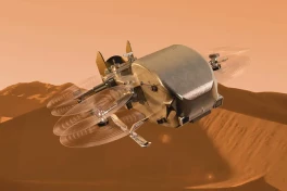 “Chuồn chuồn hạt nhân” của NASA sắp bay tới Titan: Tìm kiếm sự sống ngoài Trái Đất?