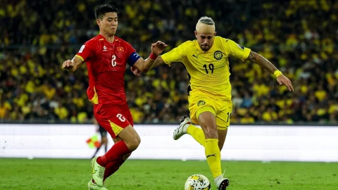 Lật kèo chưa từng có: Việt Nam từ thế khó giành vé AFC Asian Cup 2027