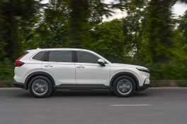 Honda CR-V ra mắt 2 phiên bản xăng mới ở Việt Nam, bổ sung các tính năng an toàn