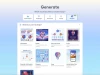 AI tạo hình ảnh marketing trực tiếp đối đầu Canva và Adobe