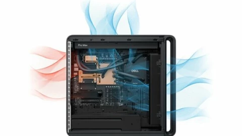 Dell "bắt tay" NVIDIA thương mại hóa siêu máy tính để bàn Dell Pro Max chuyên chạy tác nhân AI tự chủ