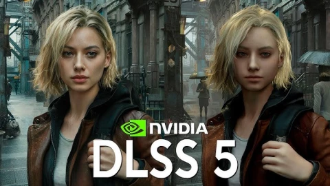 Phản ứng dữ dội với DLSS 5: Nvidia đang đi quá xa với AI tạo sinh?