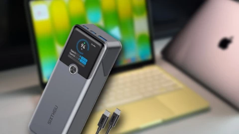 MacBook Neo pin yếu? Phụ kiện 40 USD này sẽ giúp bạn quên đi nỗi lo hết pin!