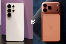 Galaxy S26 Ultra vs iPhone 17 Pro Max: Hai vua flagship 1300 USD, một lựa chọn