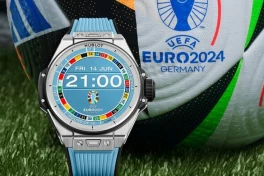 Smartwatch Euro 2024 siêu sang giá “sương sương” gần 200 triệu đồng, được cả Kylian Mbappé lẫn HLV trưởng tuyển Anh tin dùng