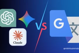 85% người dùng vẫn Google lại sau khi đã hỏi AI. Có chuyện gì vậy?