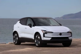 Volvo thu hẹp danh mục xe điện, EX30 là cái tên mới nhất bị loại