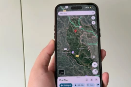 Nguy cơ hiểu sai dữ liệu bản đồ số khi Google Maps thay đổi địa giới tại Việt Nam sau sáp nhập