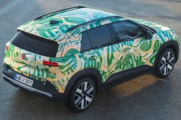 Xe điện 700 triệu đồng của Volkswagen sắp ra mắt, nhắm khách hàng phổ thông