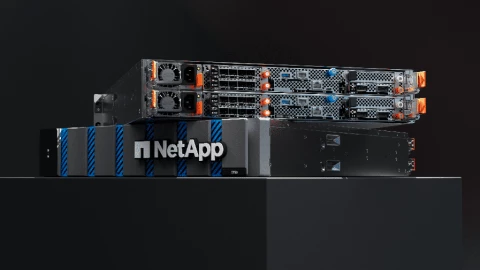 NetApp ra mắt hệ thống lưu trữ EF-Series hiệu năng cao