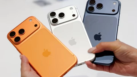 Phát hiện phần mềm gián điệp xâm nhập hàng trăm triệu iPhone