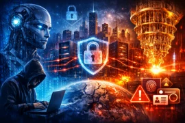 Điều gì sẽ xảy ra khi AI và lượng tử cùng 'bẻ khóa' hệ thống bảo mật?