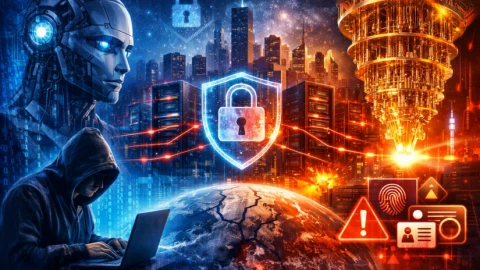 Điều gì sẽ xảy ra khi AI và lượng tử cùng “bẻ khóa” hệ thống bảo mật?