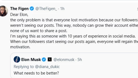 Tỷ phú Elon Musk trực tiếp làm chăm sóc khách hàng!