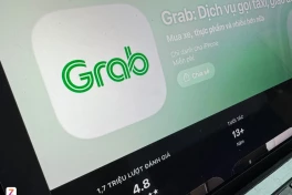 Vì sao Grab vẫn bình an trước bão 1 sao?