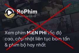 Rổ Phim có hơn 103 triệu lượt truy cập, vi phạm bản quyền hơn 18.000 phim