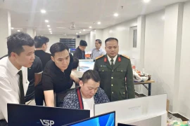 Lộ diện 3 nhóm lừa đảo công nghệ cao do người nước ngoài điều hành tại Bắc Ninh