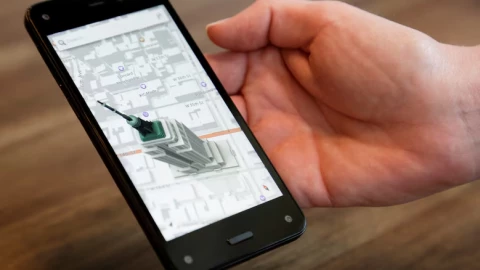 Ông lớn công nghệ Mỹ quay trở lại thị trường smartphone sau thất bại ề chề hơn chục năm trước