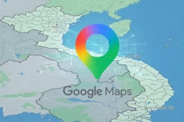 Google Maps bắt đầu cập nhật bản đồ hành chính mới của Việt Nam