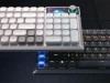 Xuất hiện mẫu bàn phím Low-Profile dày chỉ 18mm, tích hợp cả Elgato Stream Deck, Switch quang học OPX, polling rate 8000Hz
