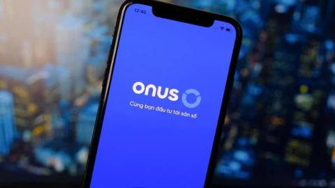 ONUS bị sập do kỹ thuật hay do bị điều tra?