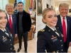 Dùng AI tạo ra nữ quân nhân Mỹ sát cánh cùng ông Trump, CR7, Messi, "lừa" được tới hơn 1 triệu người theo dõi