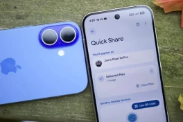 Samsung xác nhận Galaxy S26 sẽ sớm hỗ trợ AirDrop thông qua Quick Share
