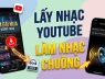Cách biến bài hát yêu thích trên YouTube thành nhạc chuông điện thoại