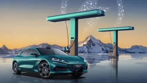 BYD đã làm thế nào để bộ sạc xe điện hoạt động nhanh gần bằng máy bơm xăng?