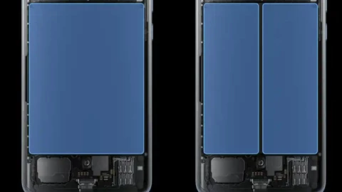 Công nghệ pin kép trên điện thoại giờ đã lỗi thời