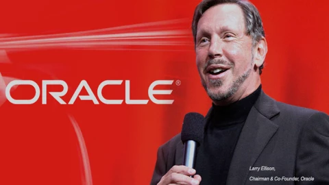 Larry Ellison cảnh báo kỹ sư phần mềm sẽ sớm bị máy móc thay thế