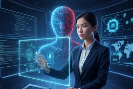 Deepfake: Nguy cơ 'nhân sự giả' và những kịch bản lừa đảo khó nhận diện