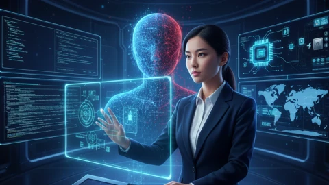 Deepfake: Nguy cơ 'nhân sự giả' và những kịch bản lừa đảo khó nhận diện