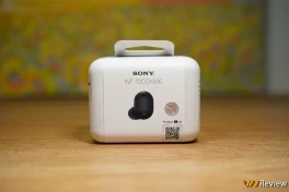 Trên tay Sony WF-1000XM6: Lột xác thiết kế, tối ưu cảm giác đeo, hứa hẹn vị trí top đầu chống ồn ANC