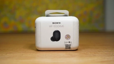 Trên tay Sony WF-1000XM6: Lột xác thiết kế, tối ưu cảm giác đeo, hứa hẹn vị trí top đầu chống ồn ANC